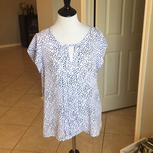 Express - Short Sleeve Blouse